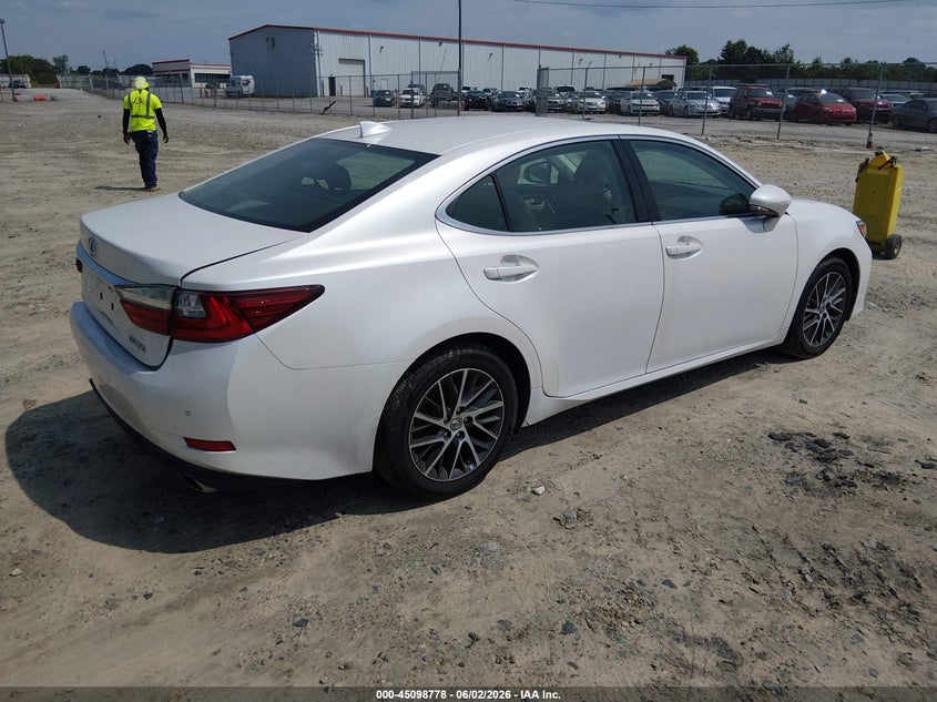 Vin: 58abk1ggxju102156, lot: 45596344, lexus es 350 20184