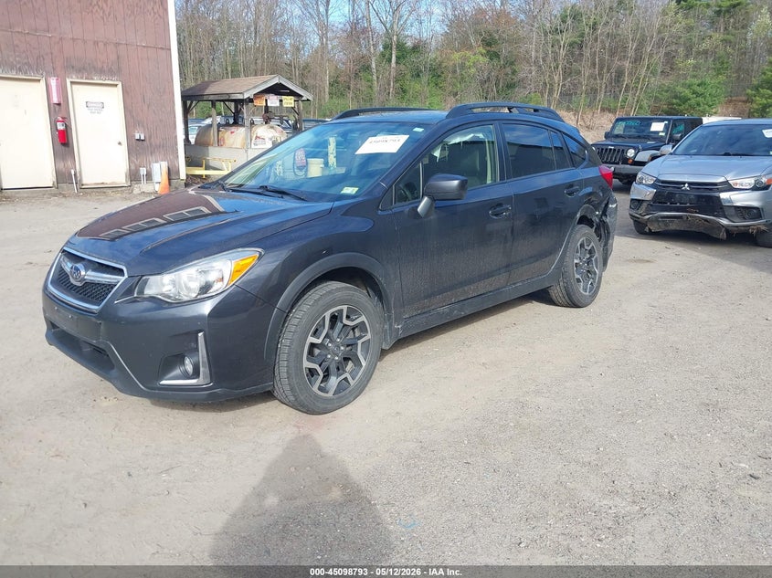 2017 Subaru Crosstrek 2.0i Premium JF2GPABC5H8208719 photo 1