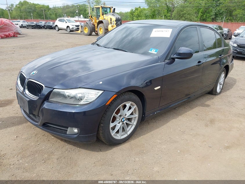 Vin: wbaph5c5xaa439811, lot: 45596363, bmw 328i 20102