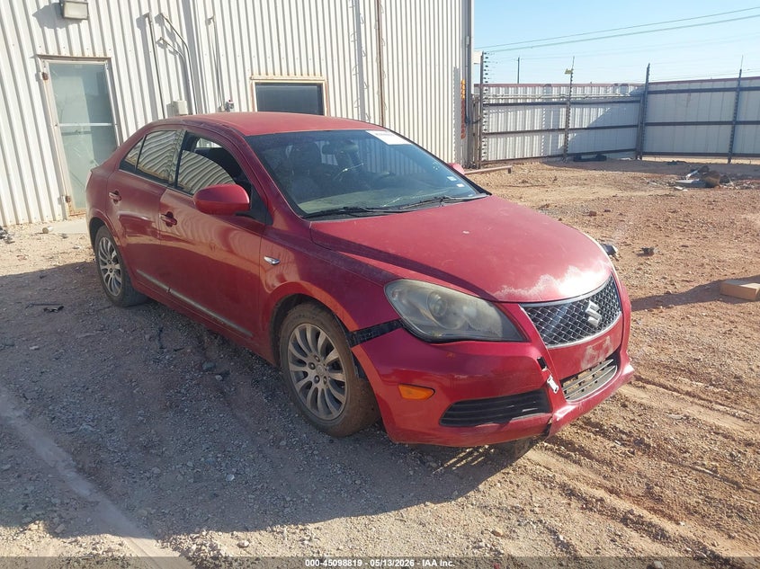 Vin: js2re9a38d6100135, lot: 45596385, suzuki kizashi se 2013 img_1