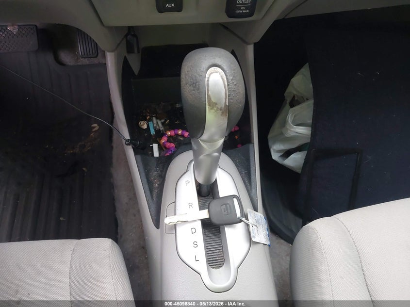 2012 Honda Insight VIN: JHMZE2H30CS005340 Lot: 45098840