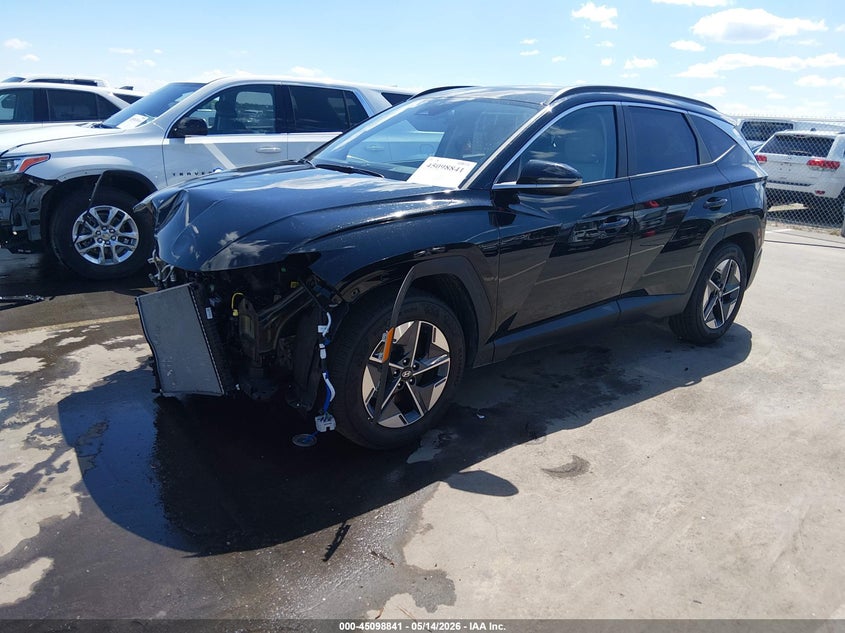 Vin: 5nmjc3de7th652170, lot: 45596407, hyundai tucson sel premium 20262