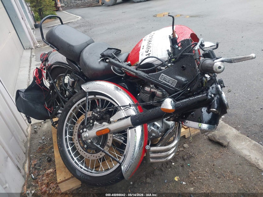 2023 ROYAL ENFIELD MOTORS CLASSIC 350 auction photo 1