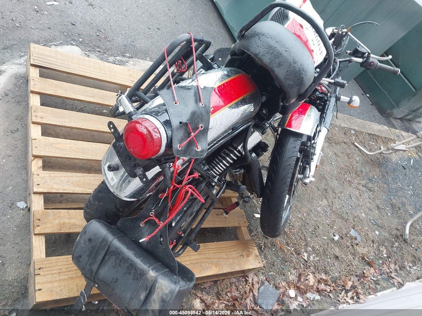 2023 ROYAL ENFIELD MOTORS CLASSIC 350 auction photo 4
