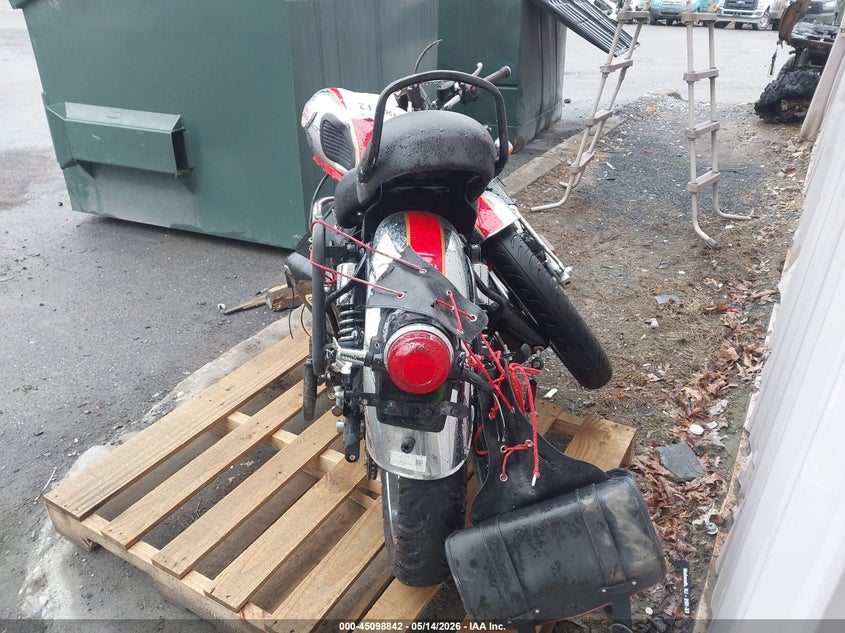 2023 ROYAL ENFIELD MOTORS CLASSIC 350 auction photo 6