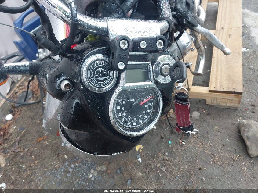2023 ROYAL ENFIELD MOTORS CLASSIC 350 auction photo 7