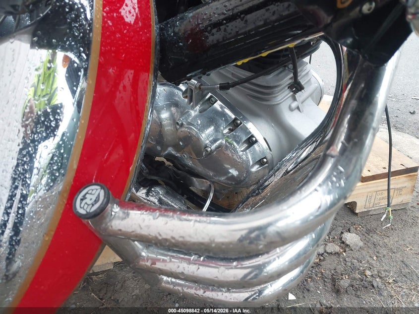 2023 ROYAL ENFIELD MOTORS CLASSIC 350 auction photo 8