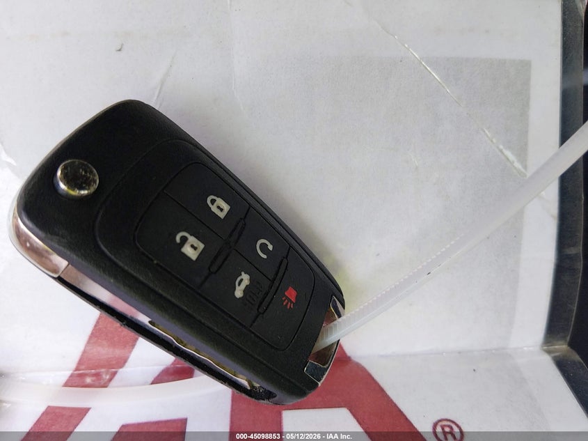 2014 Buick Verano Leather Group VIN: 1G4PS5SK9E4187447 Lot: 45098853