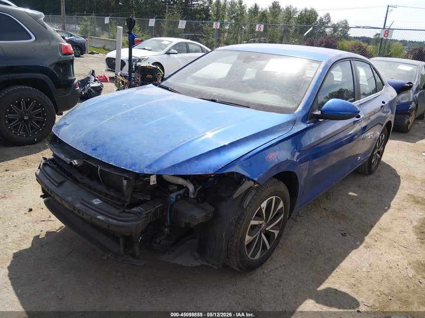 2024 Volkswagen Jetta 1.5t S 3VW5M7BU6RM071102 photo 1