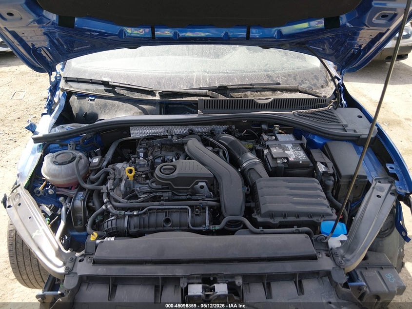 2024 VOLKSWAGEN JETTA 1.5T S — Фото 10