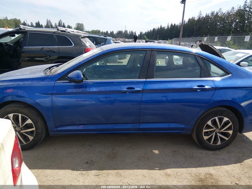 2024 VOLKSWAGEN JETTA 1.5T S — Фото 15