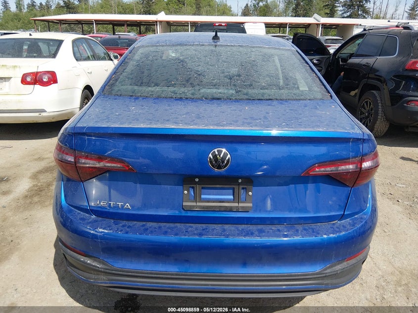 2024 VOLKSWAGEN JETTA 1.5T S — Фото 17