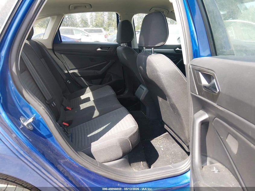 2024 VOLKSWAGEN JETTA 1.5T S — Фото 8