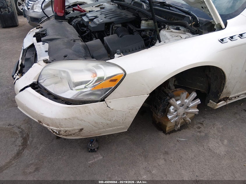 2011 Buick Lucerne Cxl VIN: 1G4HC5EM6BU113848 Lot: 45098864