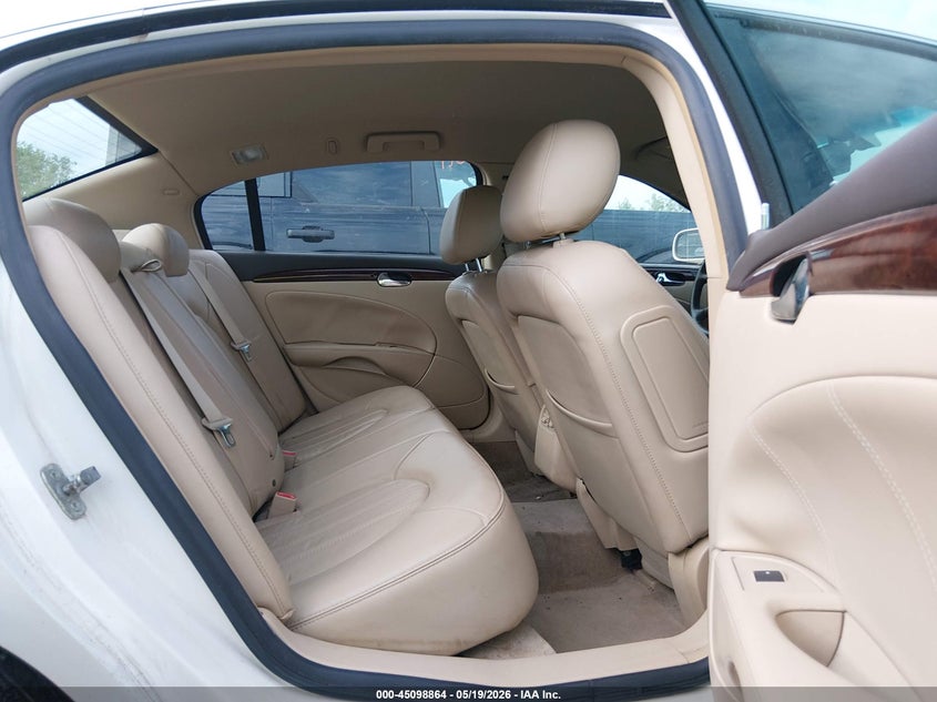 2011 Buick Lucerne Cxl VIN: 1G4HC5EM6BU113848 Lot: 45098864
