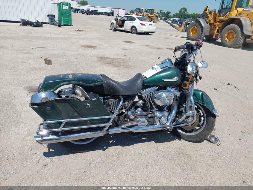 2002 Harley-Davidson Flhpi VIN: 1HD1FHW182Y632524 Lot: 45098875