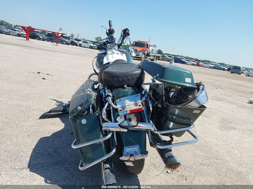 2002 Harley-Davidson Flhpi VIN: 1HD1FHW182Y632524 Lot: 45098875