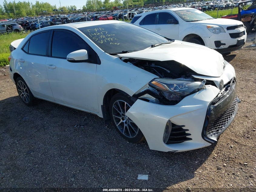 2017 Toyota Se Special Edition