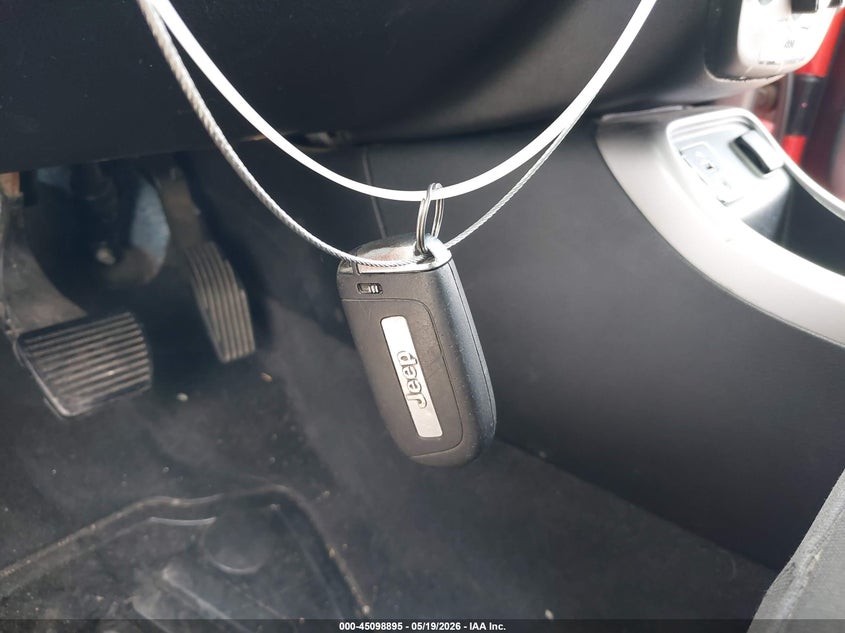 2018 JEEP COMPASS SPORT UTILITY VEHICLE 2.4L I-4 VVT, 180HP