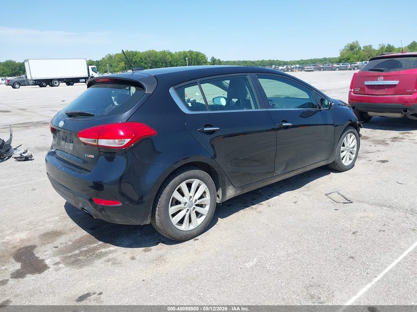 AtlanticExpress - Kia Forte