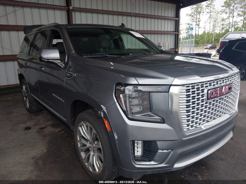 2021 GMC Yukon 4Wd Denali