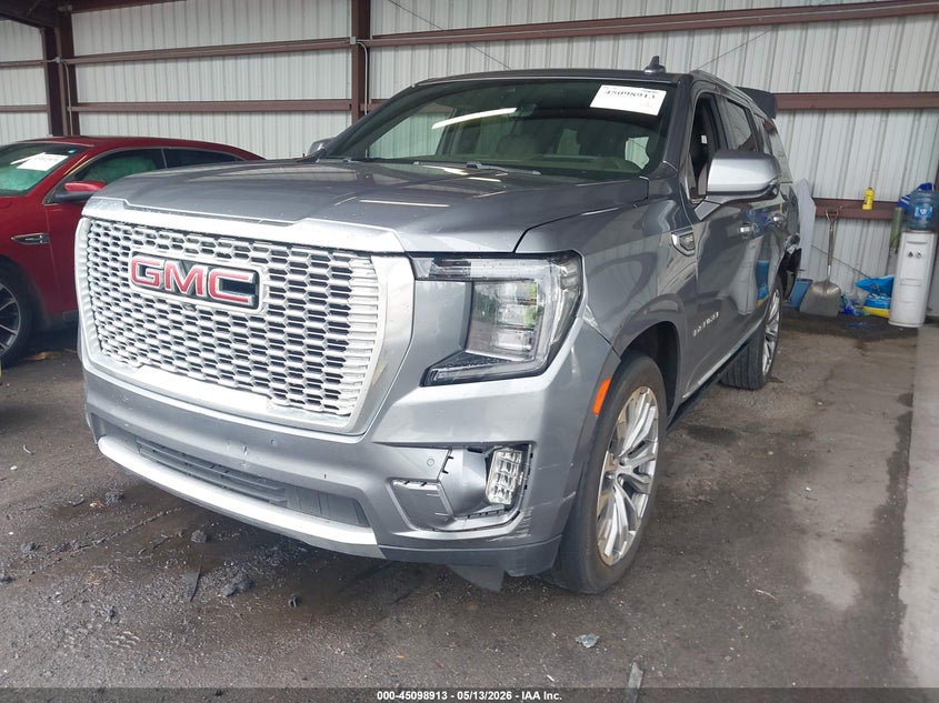 2021 Gmc Yukon 4wd Denali 1GKS2DKL6MR182990 photo 1