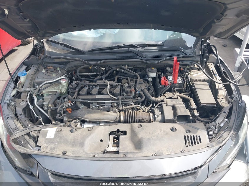 VIN SHHFK7H61LU422322 2020 HONDA CIVIC EX