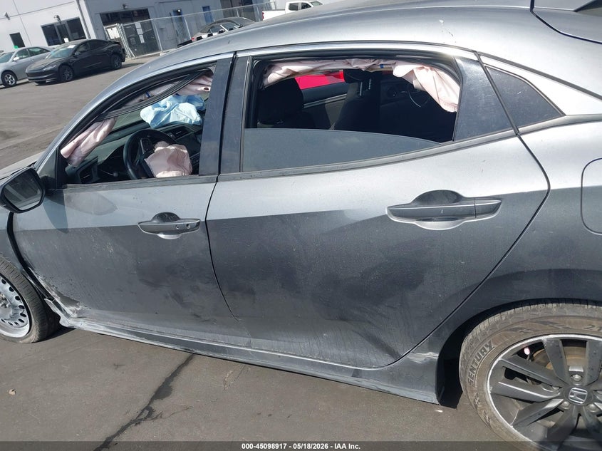 VIN SHHFK7H61LU422322 2020 HONDA CIVIC EX