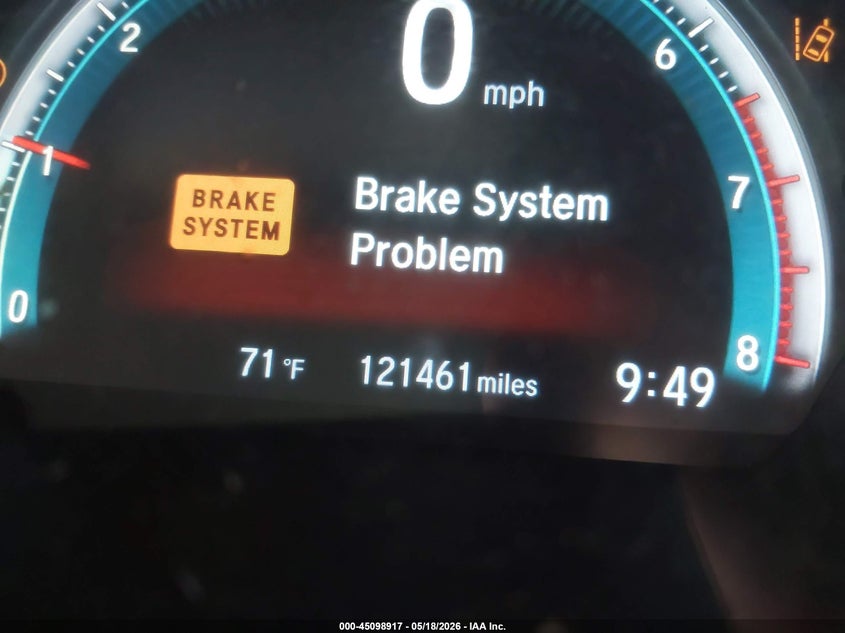 VIN SHHFK7H61LU422322 2020 HONDA CIVIC EX