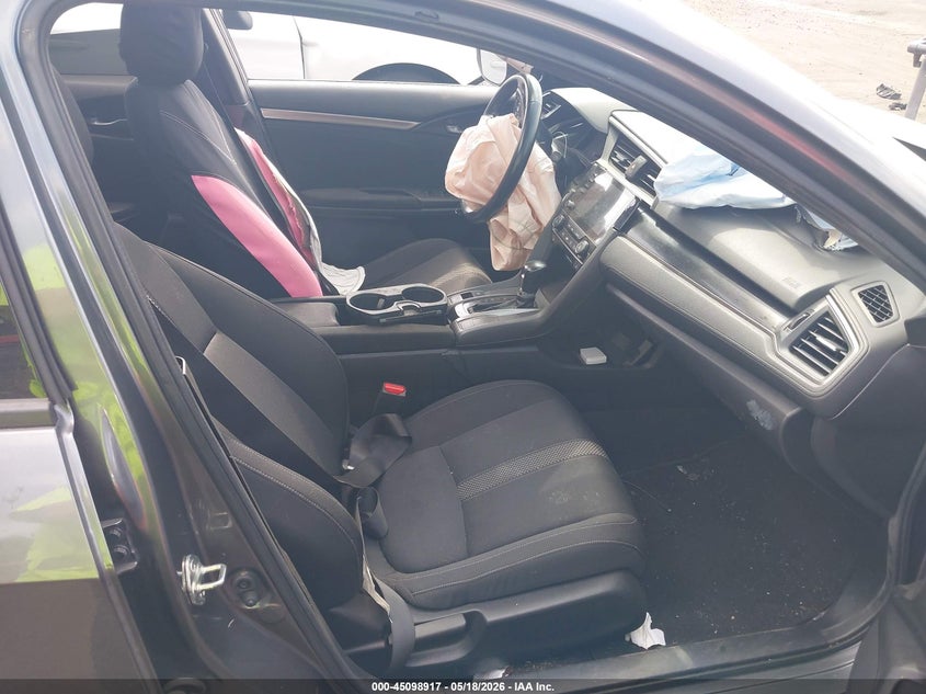 VIN SHHFK7H61LU422322 2020 HONDA CIVIC EX