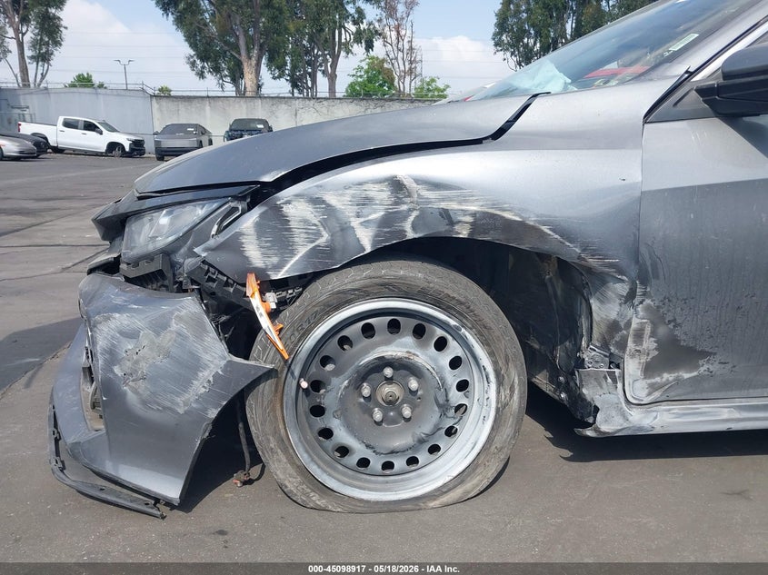 VIN SHHFK7H61LU422322 2020 HONDA CIVIC EX