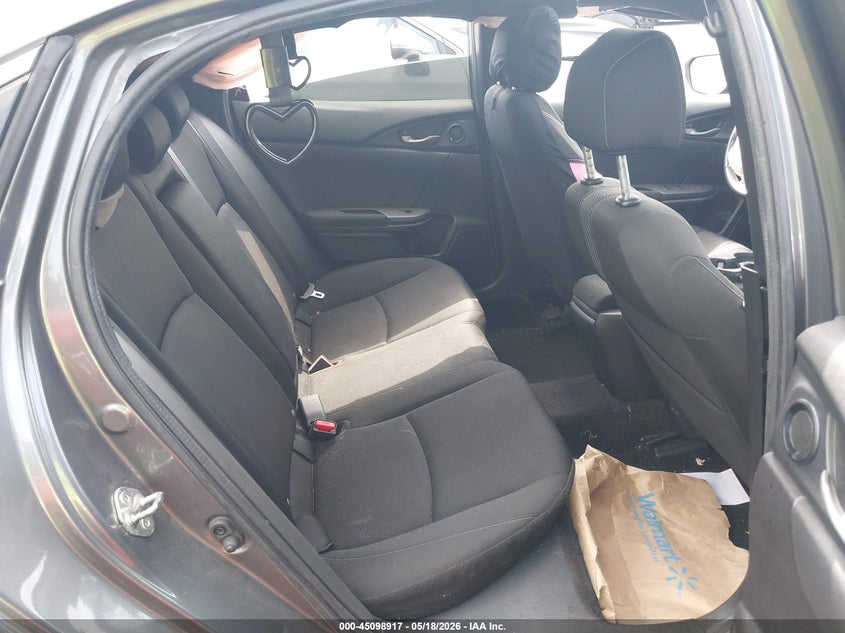 VIN SHHFK7H61LU422322 2020 HONDA CIVIC EX