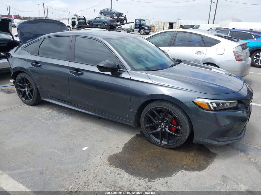 2024 HONDA CIVIC SPORT — Photo gallery