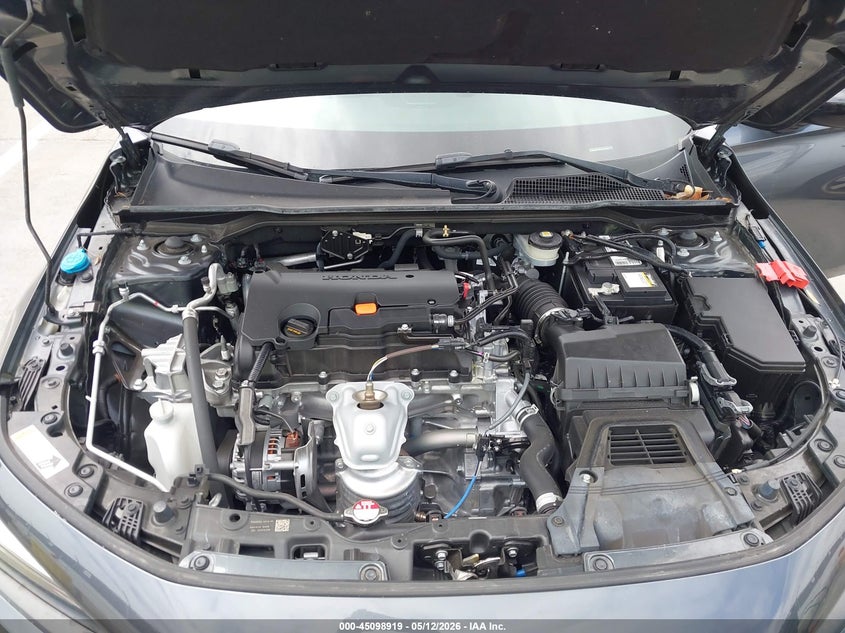 2024 HONDA CIVIC SPORT — Photo 10