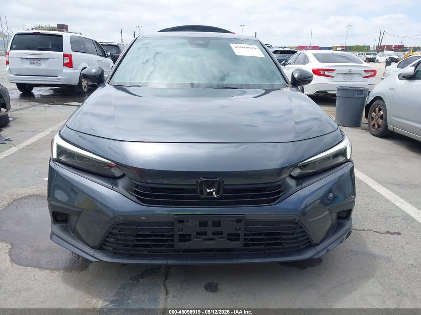 2024 HONDA CIVIC SPORT — Photo 13