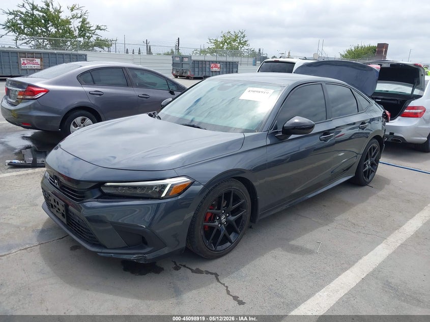 2024 HONDA CIVIC SPORT — Photo 2