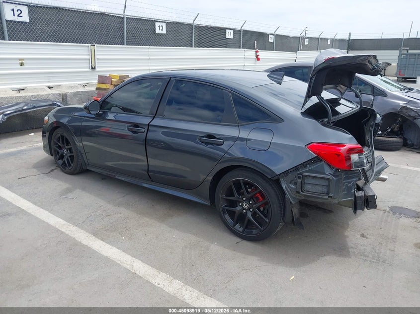 2024 HONDA CIVIC SPORT — Photo 3