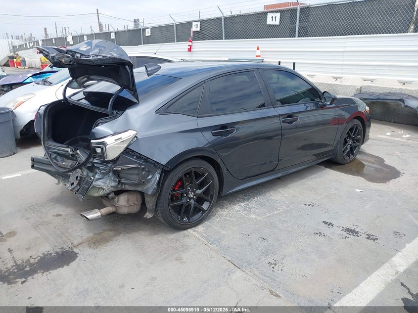 2024 HONDA CIVIC SPORT — Photo 4