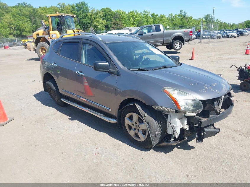 2015 Nissan Rogue Select S