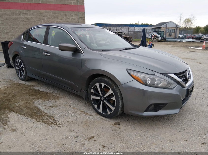 NISSAN ALTIMA 2.5 SR 2018