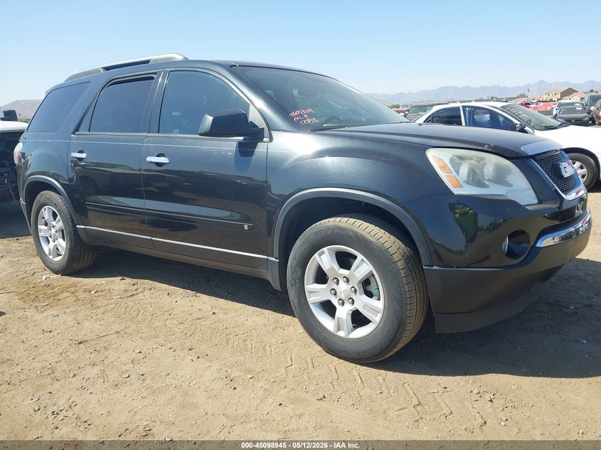 2009 GMC Acadia Sle-1