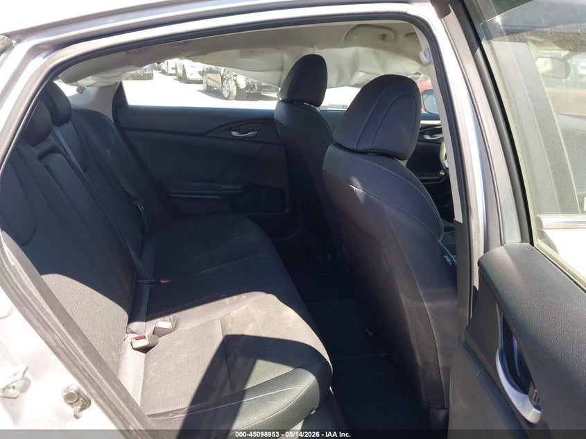 2020 Honda Insight Ex VIN: 19XZE4F58LE014579 Lot: 45098953