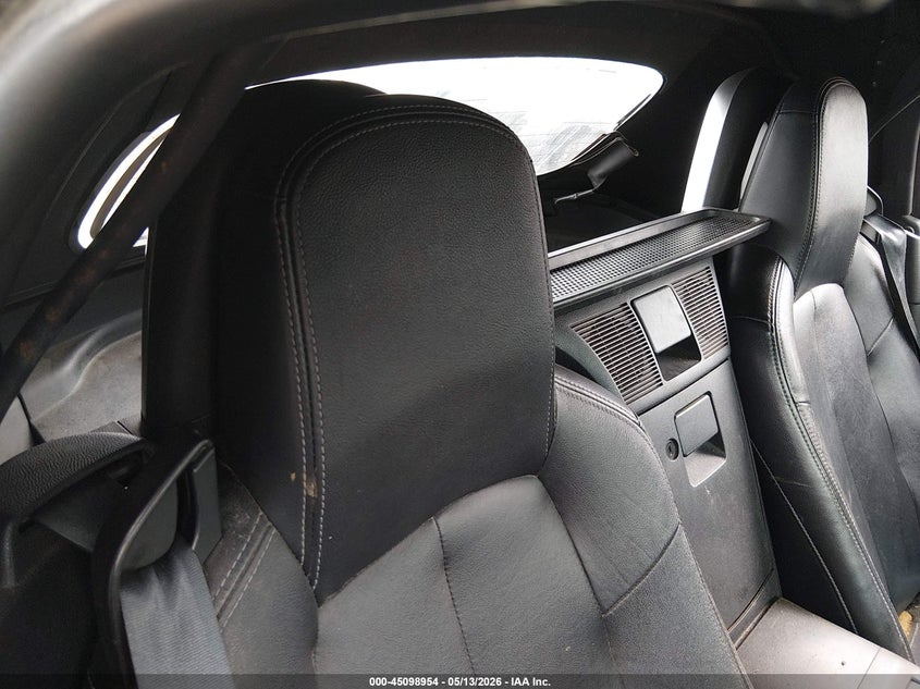 2006 MAZDA MX-5 CABRIO 2.0L I-4 DOHC, VVT, 170HP