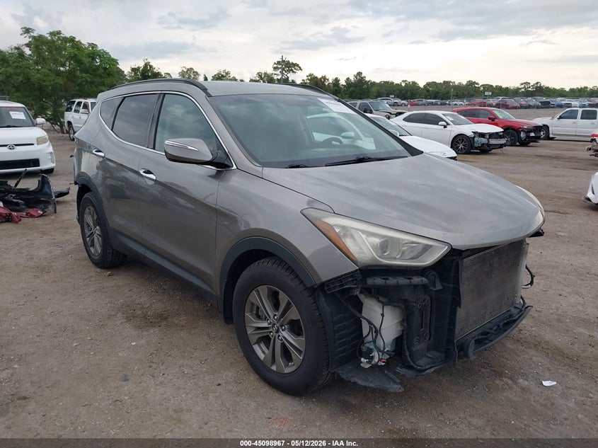 2014 Hyundai Santa Fe Sport 2.4L