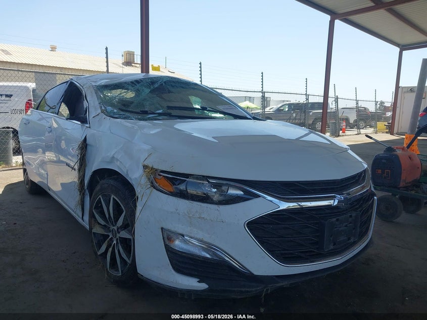 2021 Chevrolet Malibu Fwd Rs