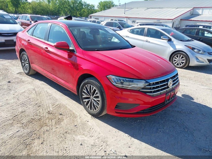 2019 Volkswagen Jetta