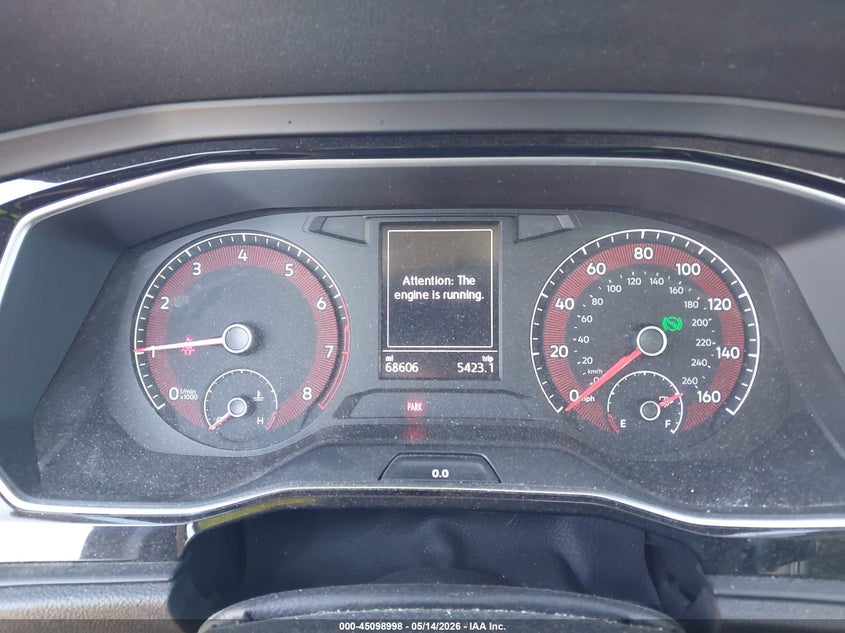 2019 VOLKSWAGEN JETTA auction photo 7