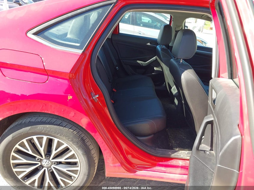 2019 VOLKSWAGEN JETTA auction photo 8