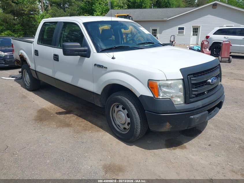 2013 Ford F-150 Xl