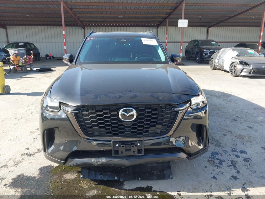 2026 Mazda Cx-90 3.3 Turbo Premium Sport VIN: JM3KKCHD1T1375753 Lot: 45099023